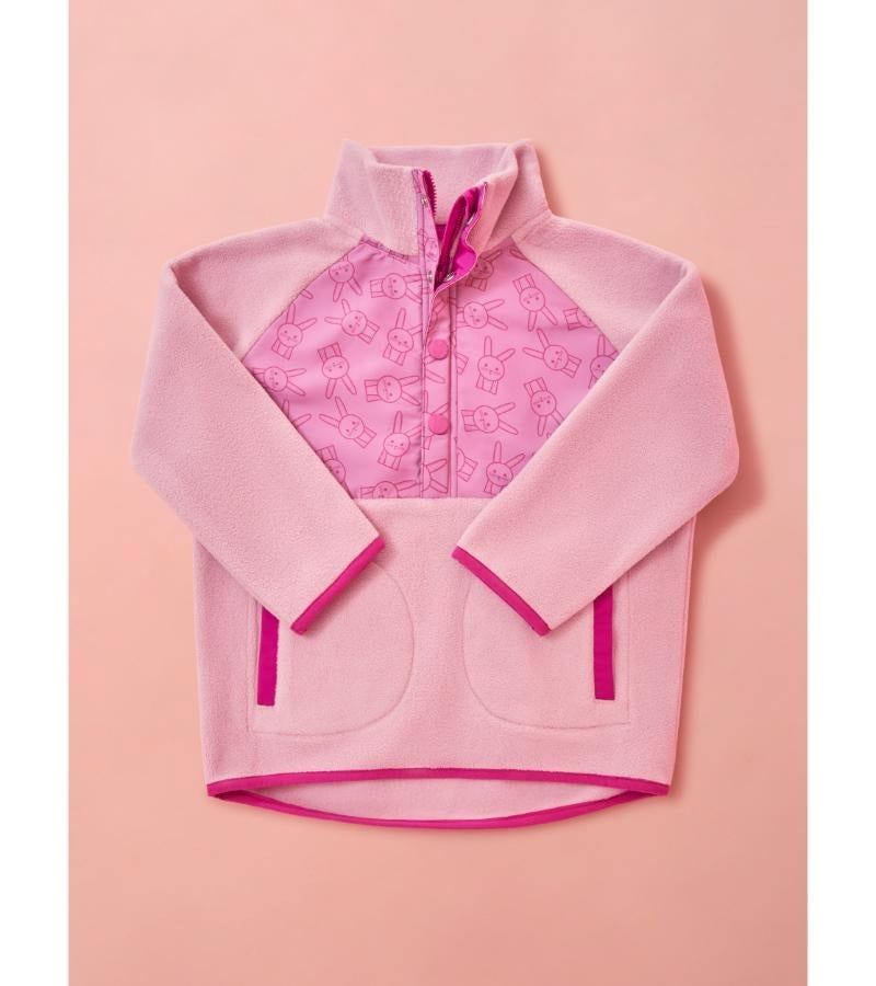 Hop the Bunny - Fleece