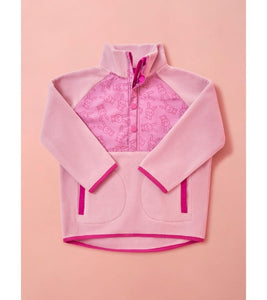 Hop the Bunny - Fleece