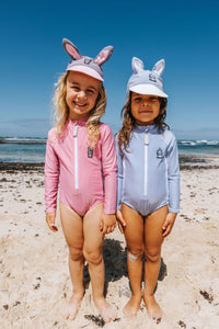 Sparkle the Unicorn - Kids Swim Suit