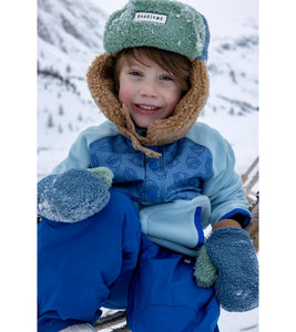 Reef the Shark - Fleece