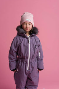Kids Beanies - Pink