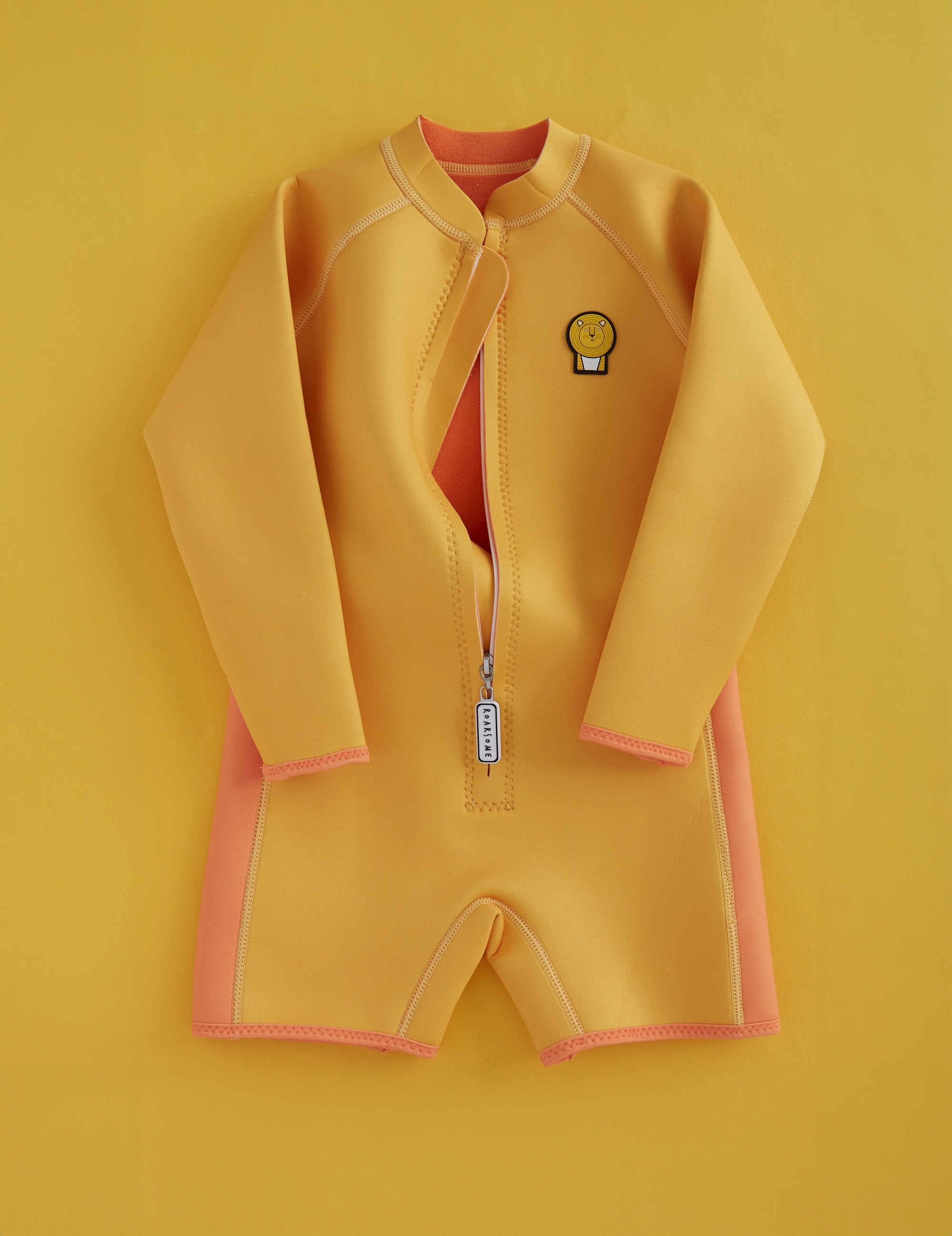 Cub the Lion - Kids Wetsuit