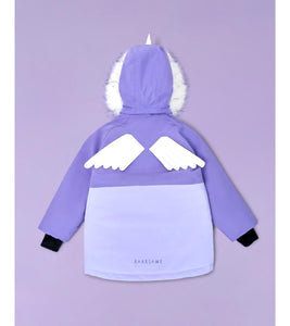 Sparkle the Unicorn - Kids Ski Jacket