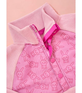 Hop the Bunny - Fleece