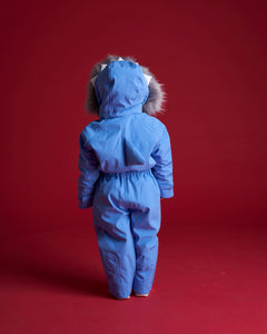 Reef the Shark - Kids Snow Suit 2026
