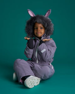 Hop the Bunny - Kids Snow Suit