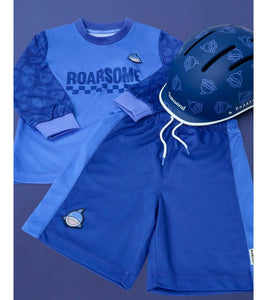 Reef the Shark - Riders Jersey