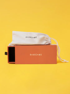 Kids Sunglasses - Yellow/Orange