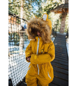 Cub the Lion - Kids Snow Suit 2026