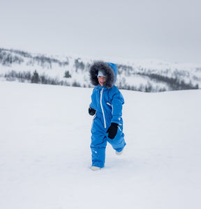Reef the Shark - Kids Snow Suit 2026