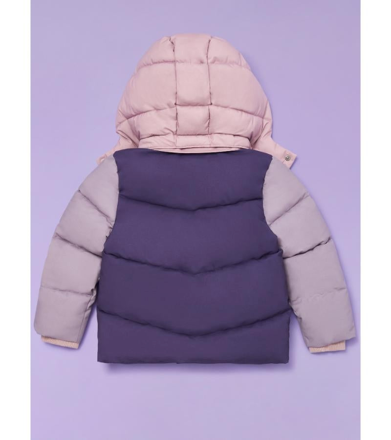 Puffer Jacket - Twilight Purple