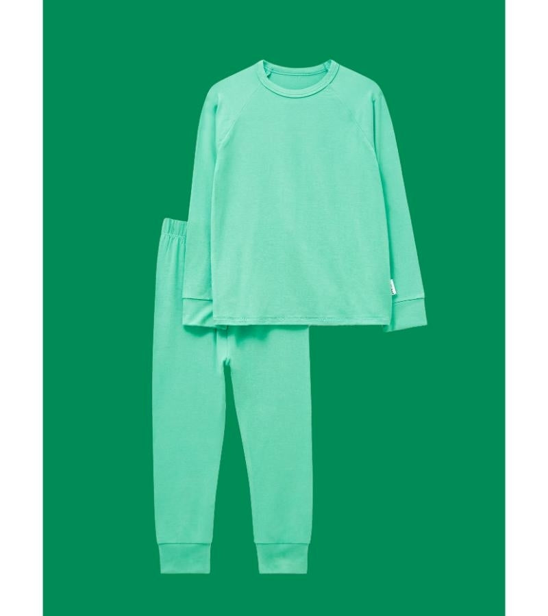 Misty Green - Bamboo Base Layer