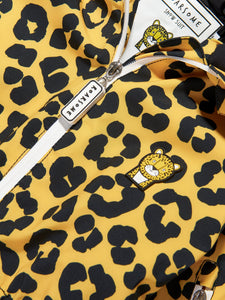 Dash the Leopard - Kids Snow Suit