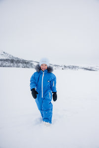 Reef the Shark - Kids Snow Suit 2026