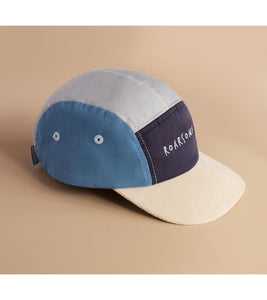 Adventure Club - Kids Blue 5 Panel Cap