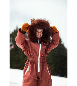 Grizz the Bear - Kids Snow Suit