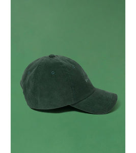 Corduroy Cap - Green