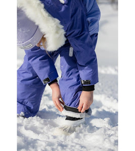 Kids Ski Salopettes / Bib Pants - Sparkle the Unicorn