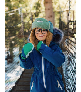 Reef the Shark - Kids Snow Suit 2026