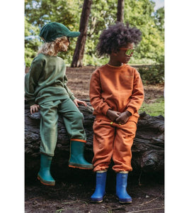 Welly Boots - Blue
