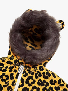 Dash the Leopard - Kids Snow Suit