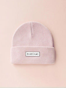 Kids Beanies - Pink