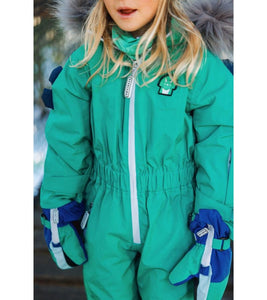 Spike the Dinosaur - Kids Snow Suit 2026