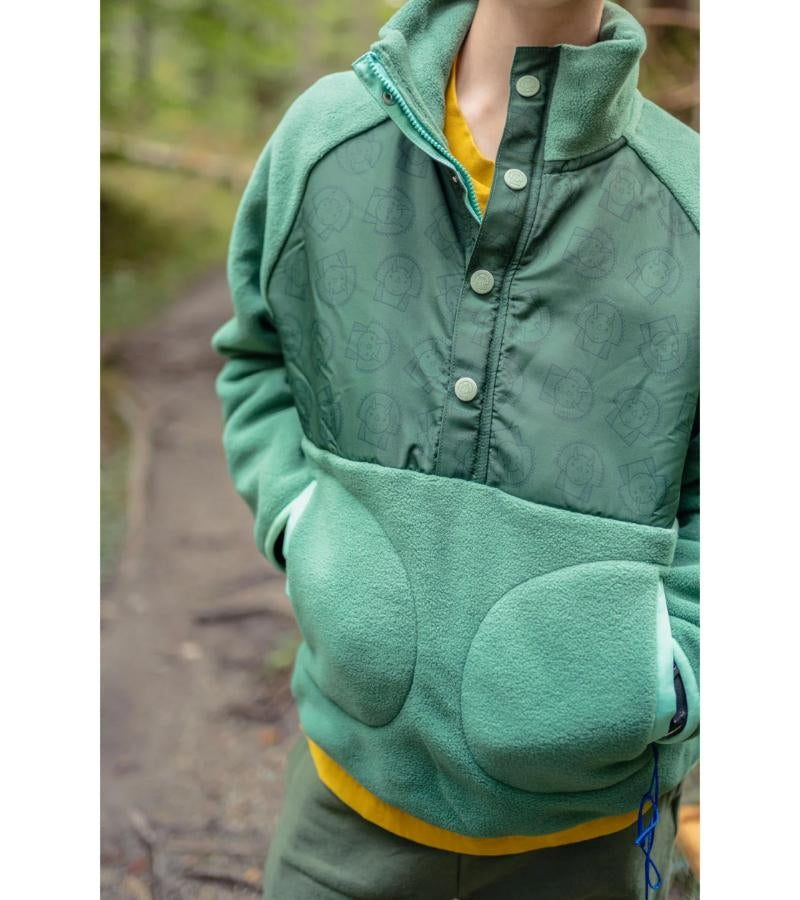 Spike the Dinosaur - Fleece