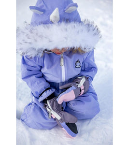 Sparkle the Unicorn - Kids Snow Suit 2026