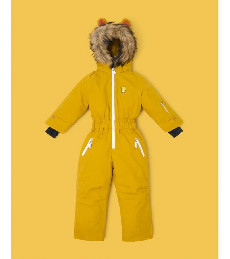Cub the Lion - Kids Snow Suit 2026