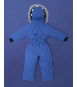 Reef the Shark - Kids Snow Suit 2026
