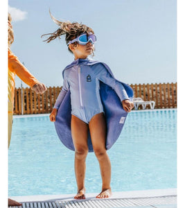 Sparkle the Unicorn - Towel Cape