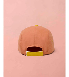 Burnt Orange - Riders Podium Cap