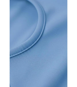 Bamboo Balaclava - Ocean Blue