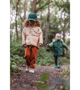 Corduroy Cap - Green