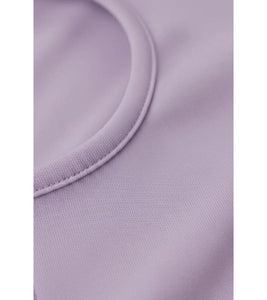 Bamboo Balaclava - Dusk Lilac