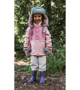 Welly Boots - Purple