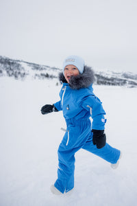 Reef the Shark - Kids Snow Suit 2026