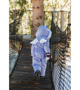 Sparkle the Unicorn - Kids Snow Suit 2026
