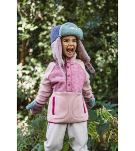 Hop the Bunny - Fleece