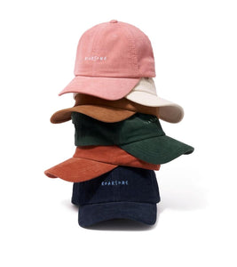 Corduroy Cap - Green