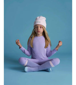 Dusk Lilac - Bamboo Base Layer