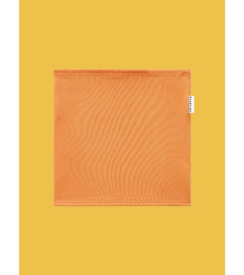 Bamboo Snood - Sunset Orange