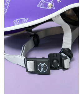 Sparkle the Unicorn - Riders Helmet