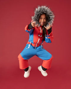 SpiderMan - Kids Snow Suit