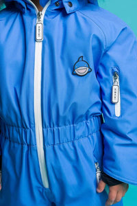 Reef the Shark - Kids Snow Suit 2026