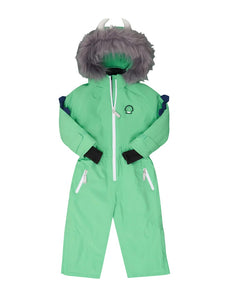 Spike the Dinosaur - Kids Snow Suit