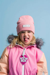 Kids Beanies - Red