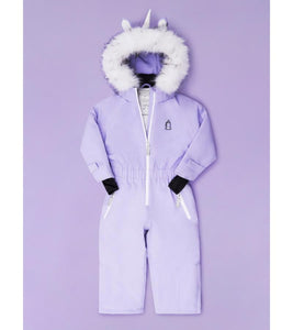 Sparkle the Unicorn - Kids Snow Suit 2026