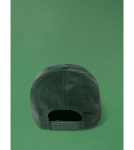 Corduroy Cap - Green